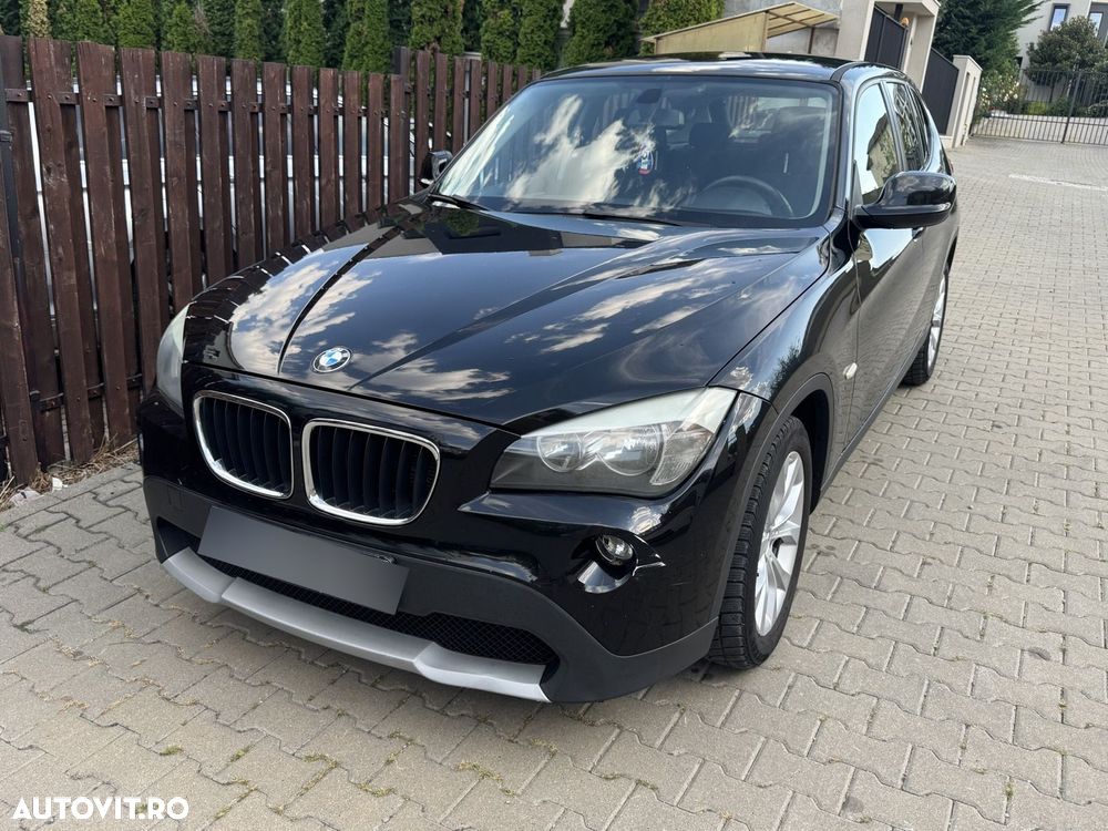 BMW X1 sDrive18d Sport Line - 8