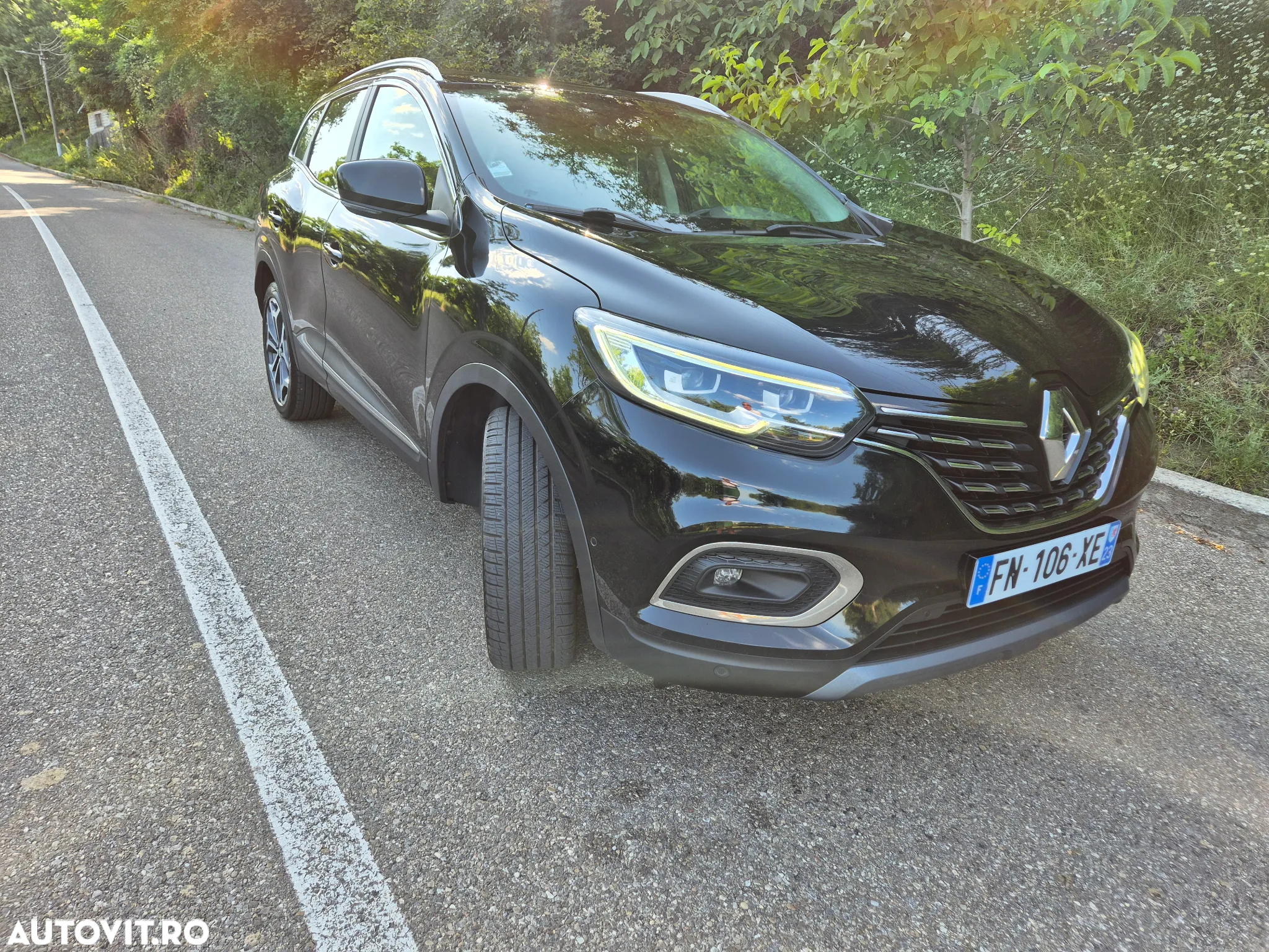 Renault Kadjar BLUE dCi 150 BOSE EDITION - 30