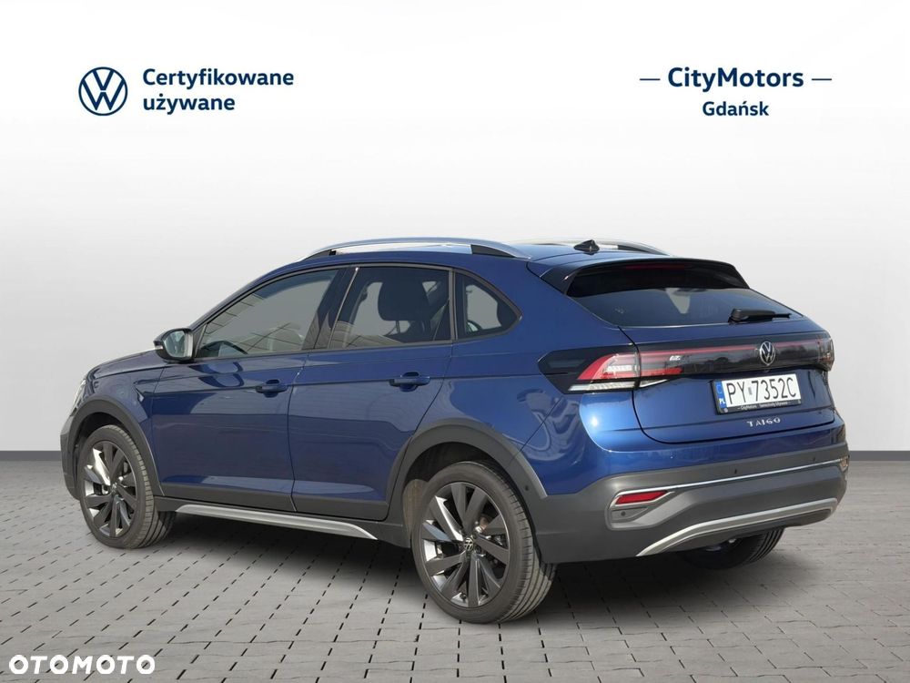 Volkswagen Taigo 1.0 TSI Style DSG - 5
