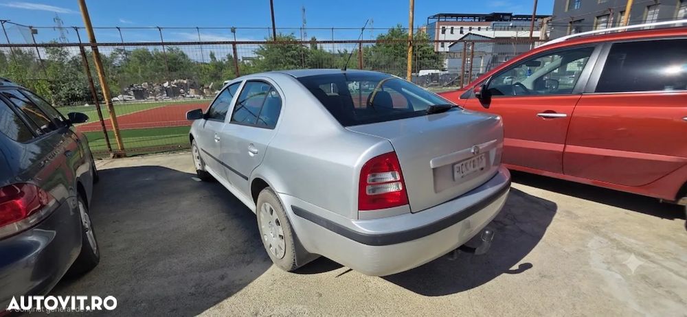 Skoda Octavia - 4