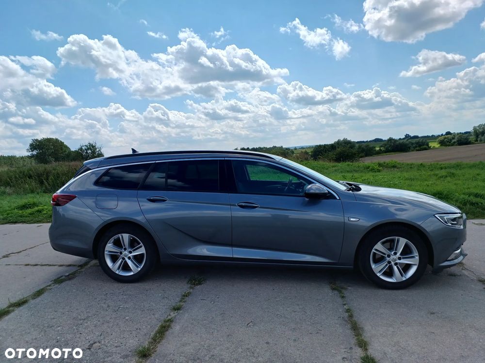Opel Insignia 2.0 Automatik Business Edition - 4