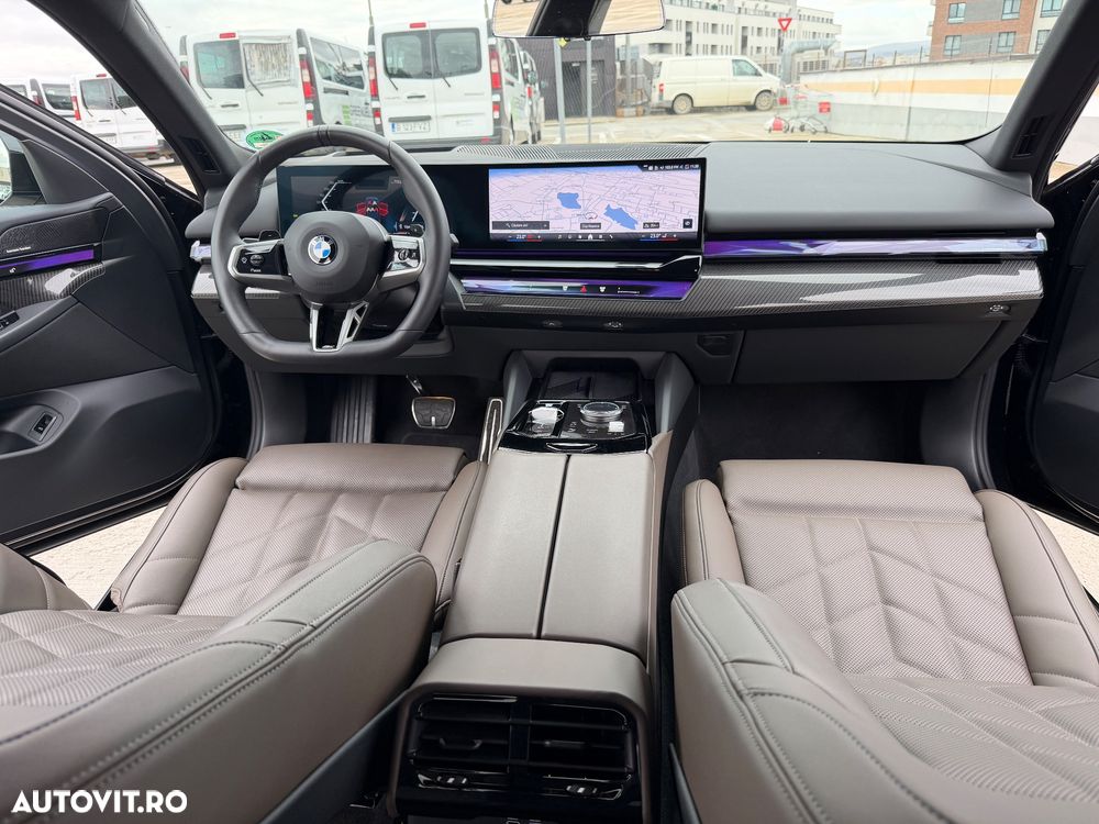 BMW Seria 5 - 10