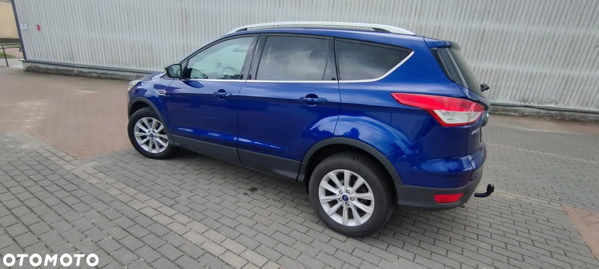 Ford Kuga 2.0 TDCi AWD Titanium - 9