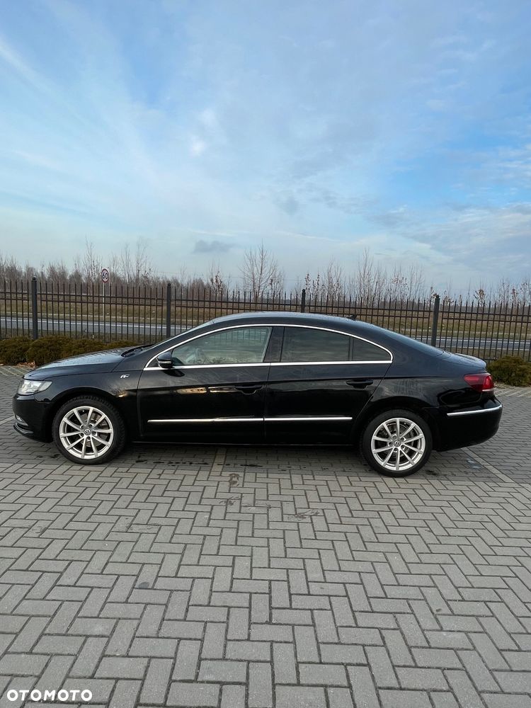 Volkswagen CC 2.0 TDI DPF BMT DSG - 8