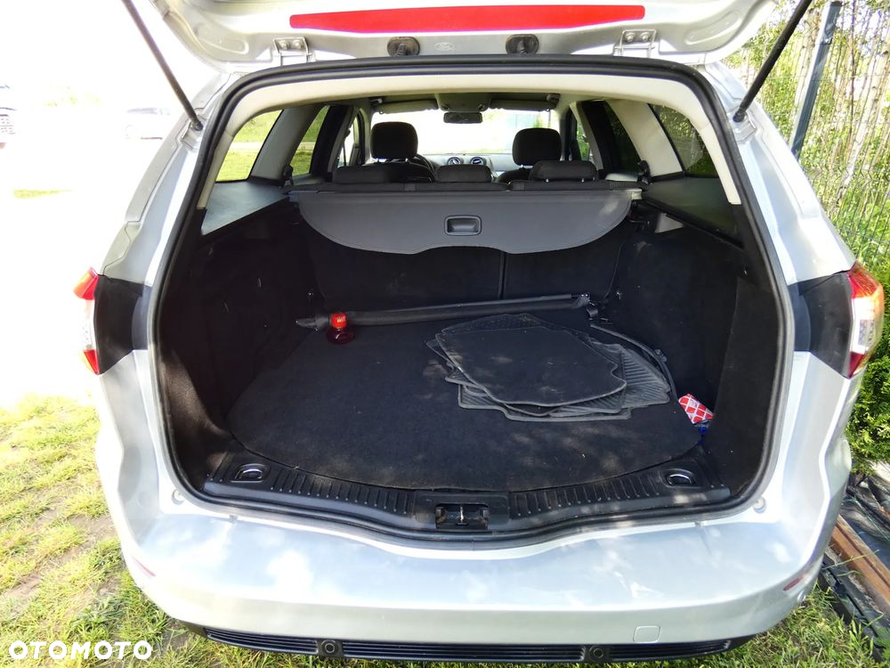 Ford Mondeo 2.0 TDCi Titanium MPS6 - 9