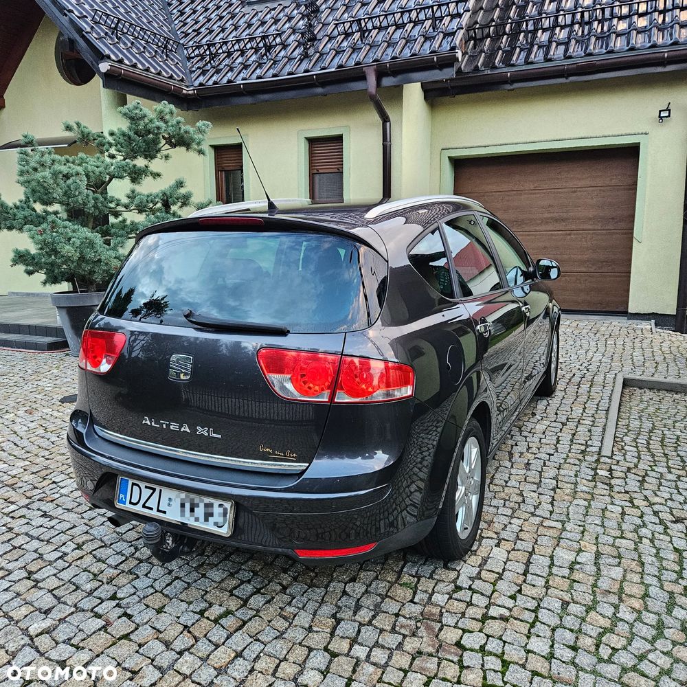 Seat Altea XL 1.9 TDI Stylance - 6