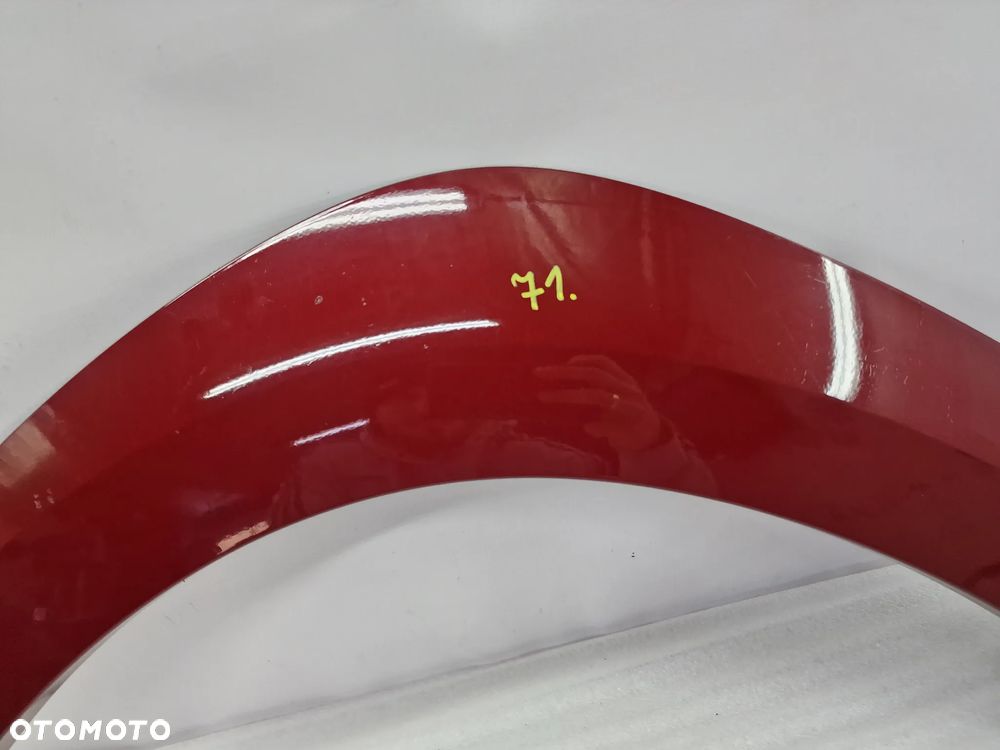 HYUNDAI KONA LIFT 20- PRAWA RZEDNIA PRZÓD LISTWA NA BŁOTNIK , NR 87714-DD000 , NR AUKCJI NLB71 - 4