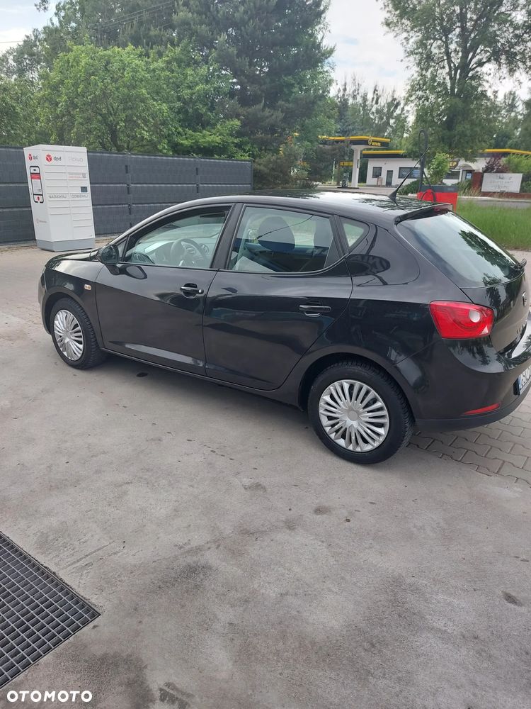 Seat Ibiza 1.4 16V Reference - 2