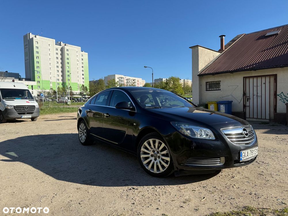 Opel Insignia 2.0 T Cosmo - 30