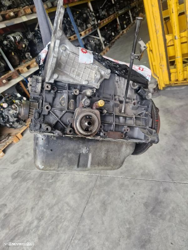 Bloco Do Motor Peugeot 306 (7B, N3, N5) - 2