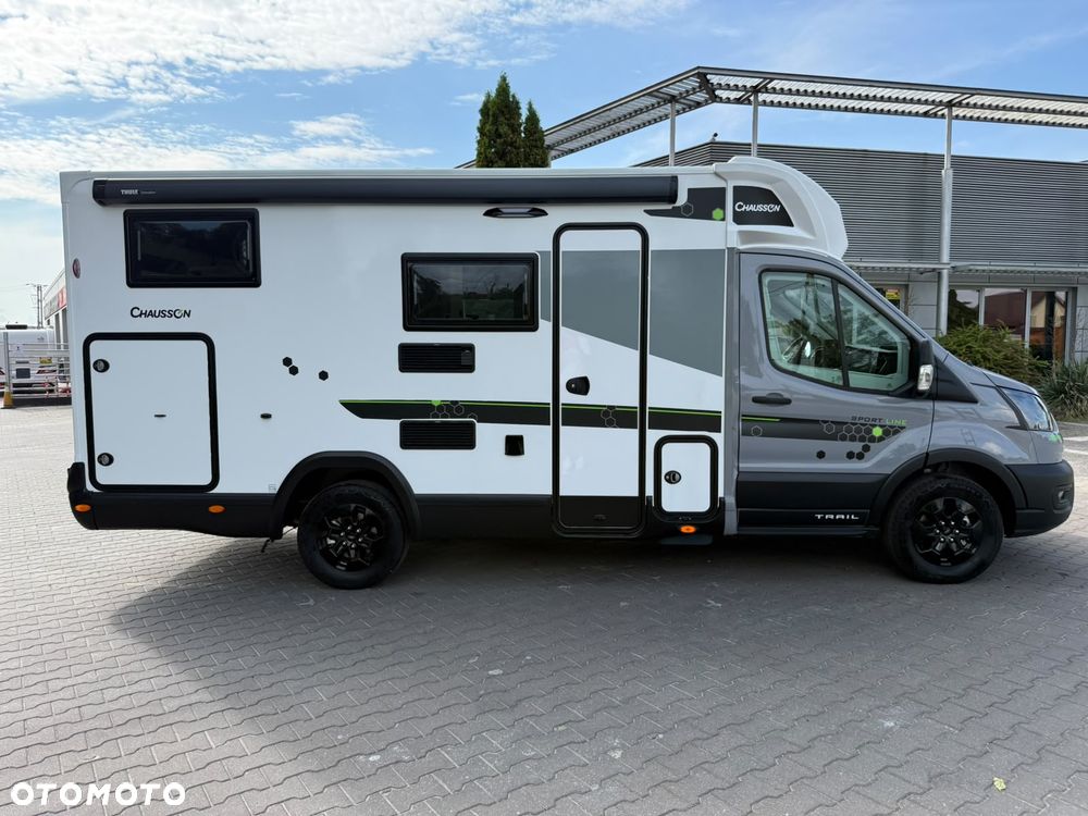Ford Chausson s697 Sport Line - 8