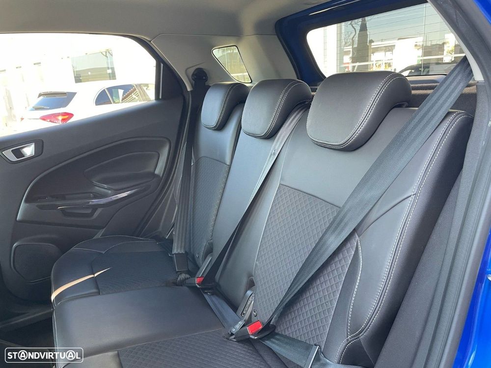 Ford EcoSport 1.0 EcoBoost Titanium - 4