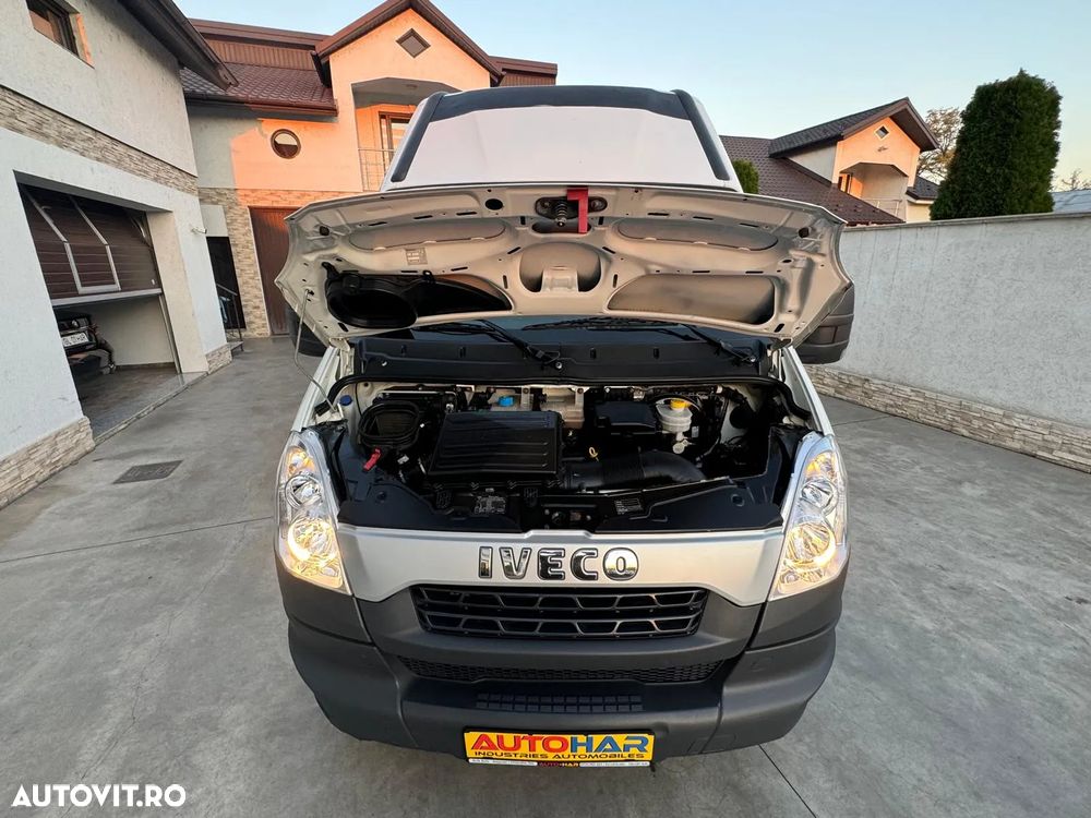 Iveco DAILY 35S15 - 16