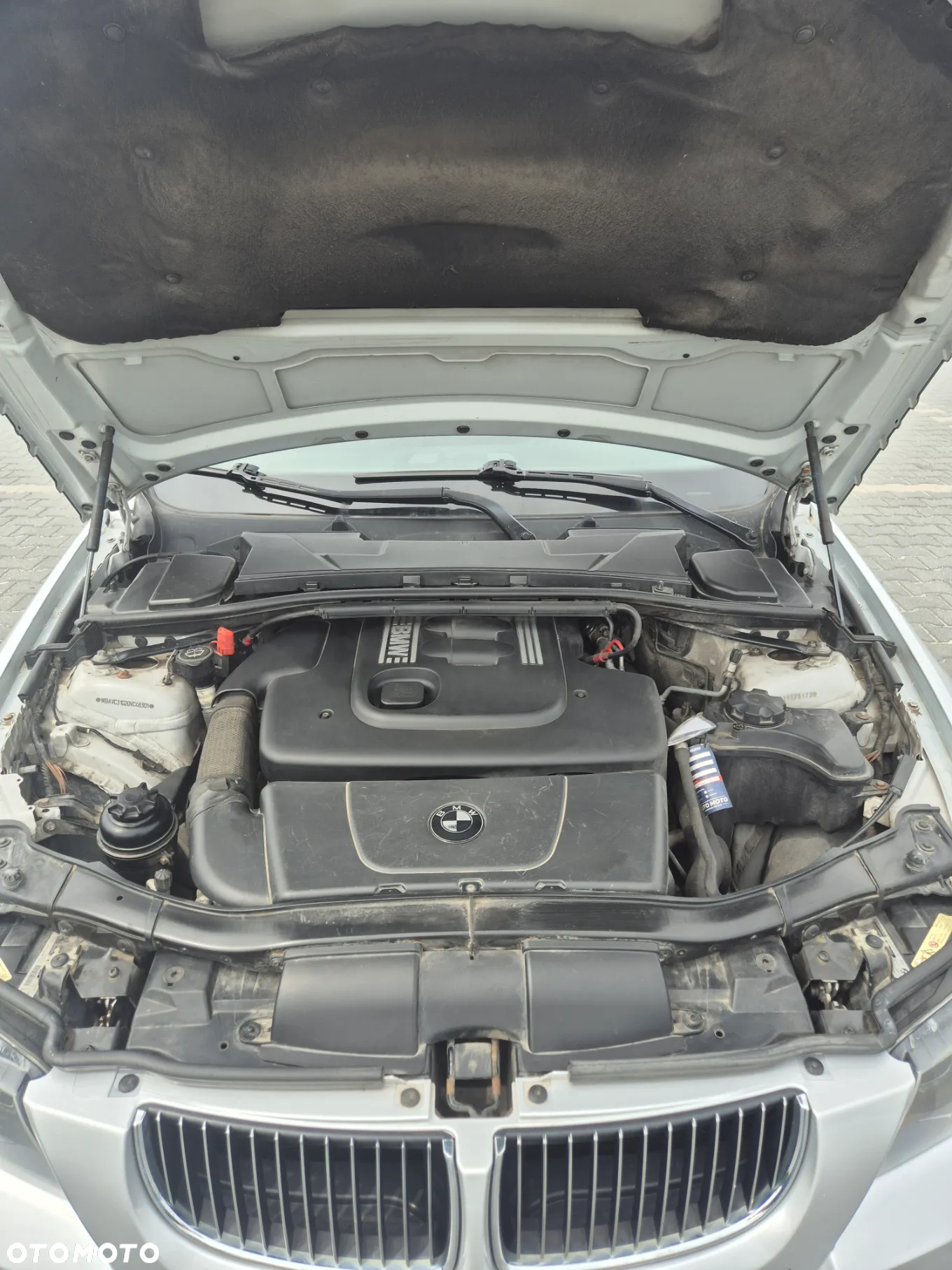 BMW Seria 3 320d - 15