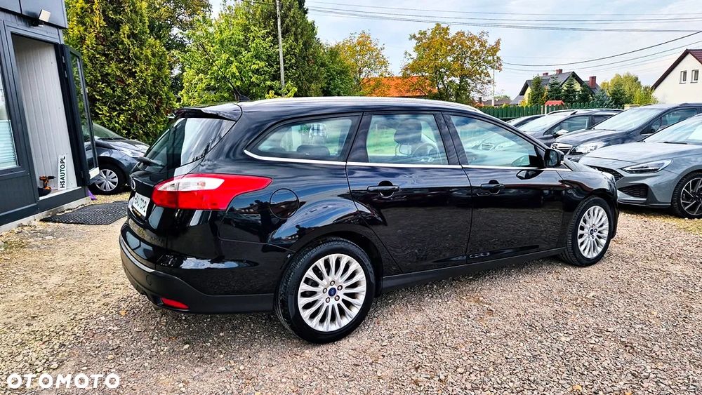 Ford Focus 1.6 EcoBoost Titanium - 14