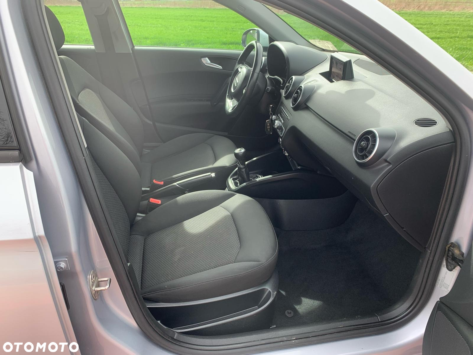 Audi A1 1.0 TFSI ultra Sportback - 32