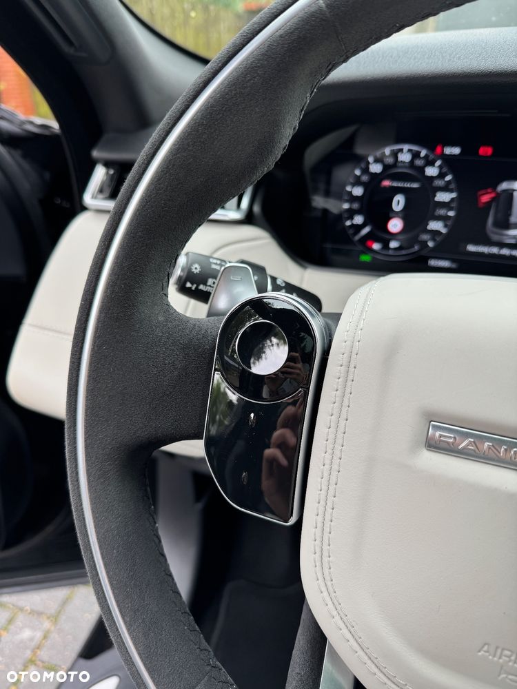Land Rover Range Rover Velar 3.0d R-Dynamic - 23
