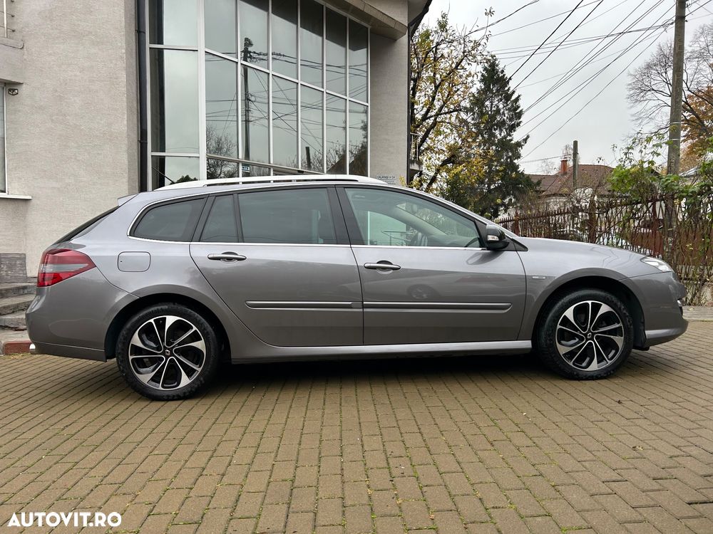 Renault Laguna Grandtour dCi 110 FAP EDC Bose Edition - 10
