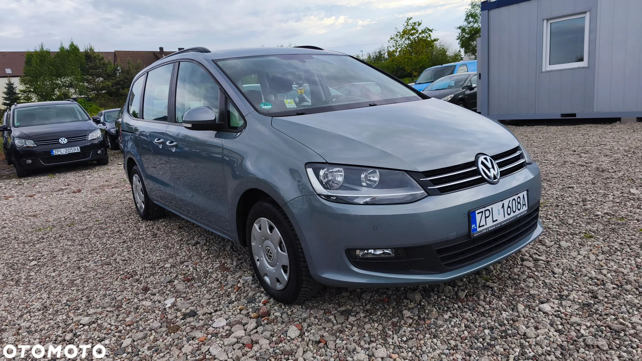 Volkswagen Sharan 2.0 TDI Trendline - 5