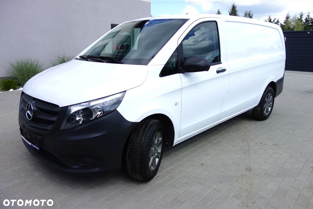 Mercedes-Benz Vito 114 Long 2.2 CDI 136 KM Klima - 2