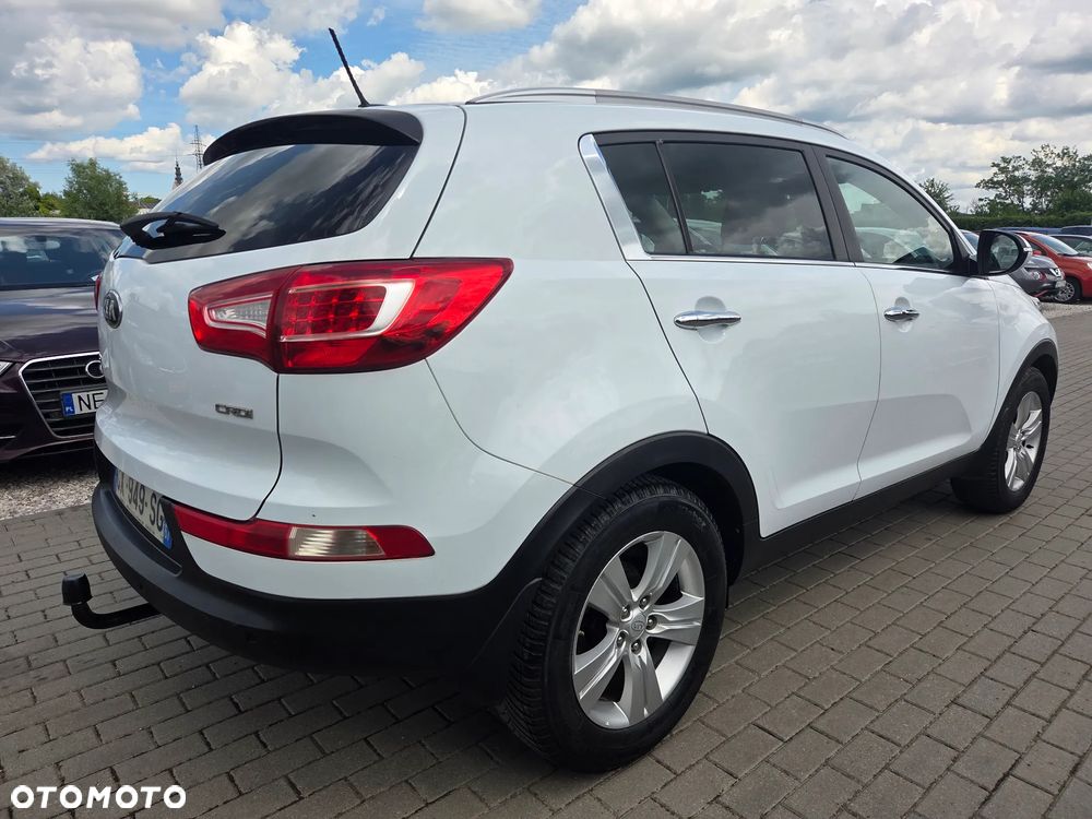 Kia Sportage 1.7 CRDI 2WD Attract - 5