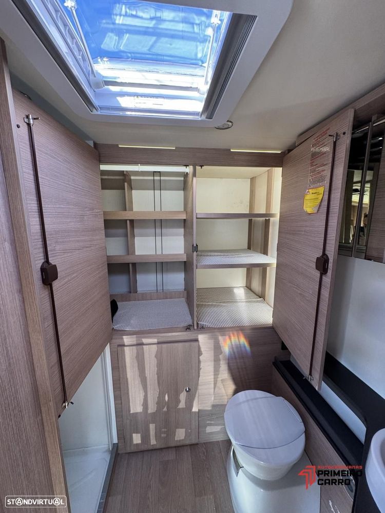 Itineo Famili FC 650 grande salão cama basculante - 17