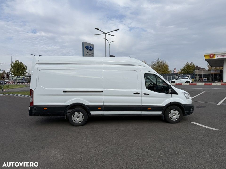 Ford Transit Transport international Tahograf - 7