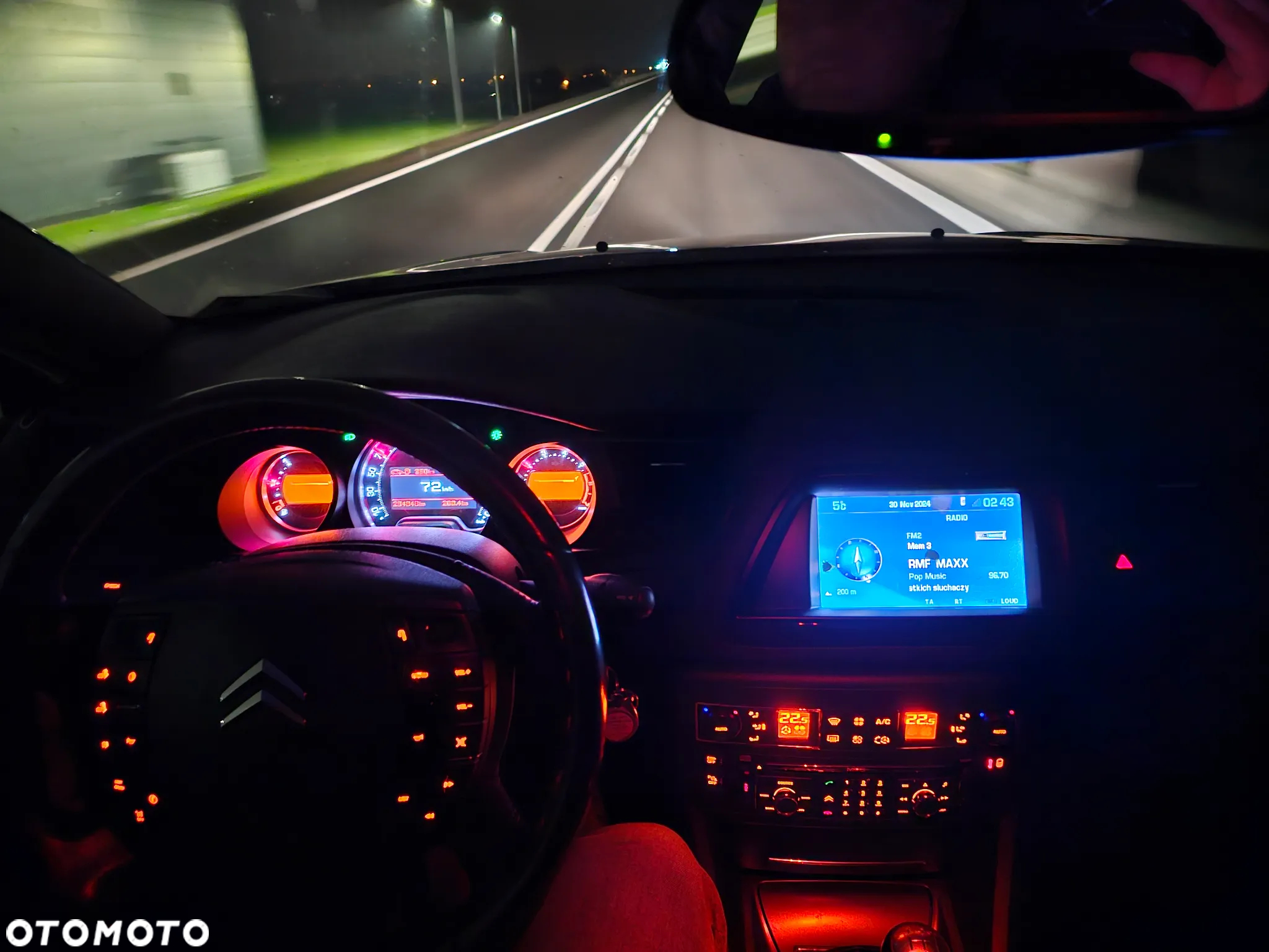 Citroën C5 2.0i 16V Confort - 6