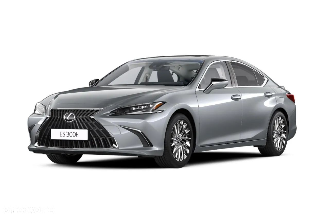 Lexus ES 300h Omotenashi - 1