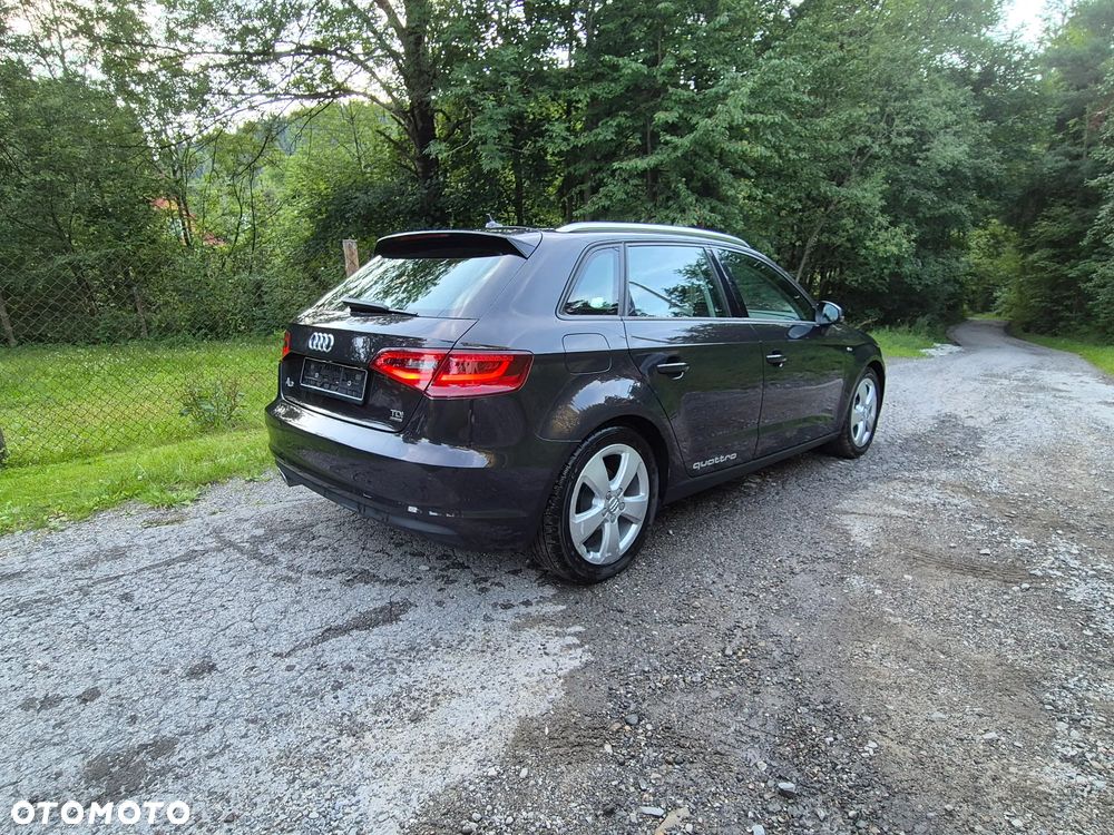 Audi A3 Sportback 2.0 TDI (clean diesel) quattro Ambition - 21