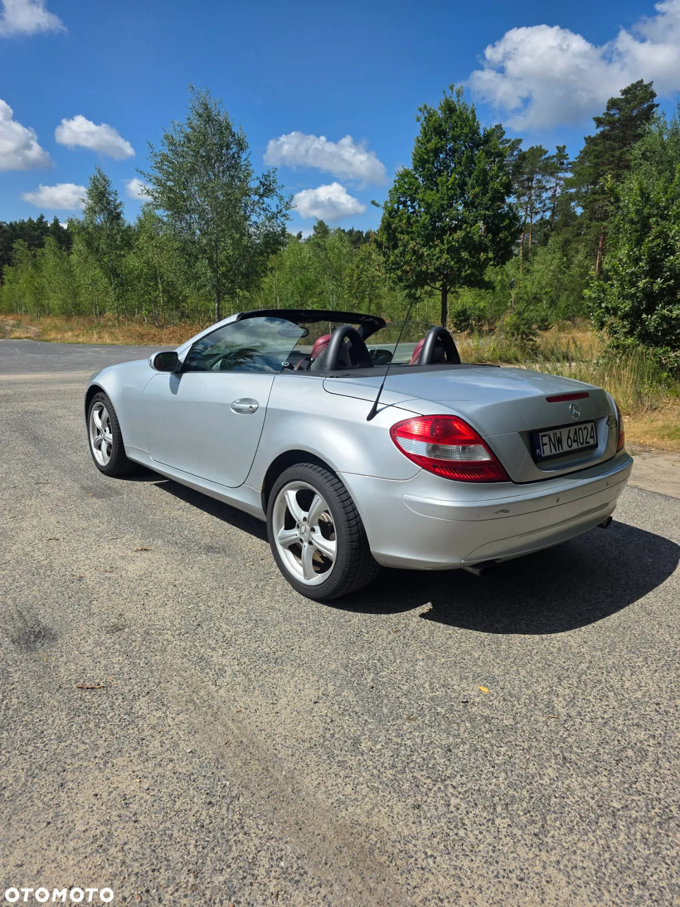 Mercedes-Benz SLK 200 Kompressor - 5