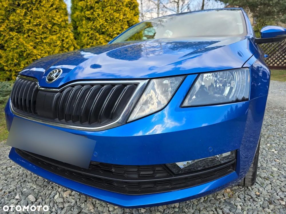 Skoda Octavia 1.5 TSI ACT Ambition - 21