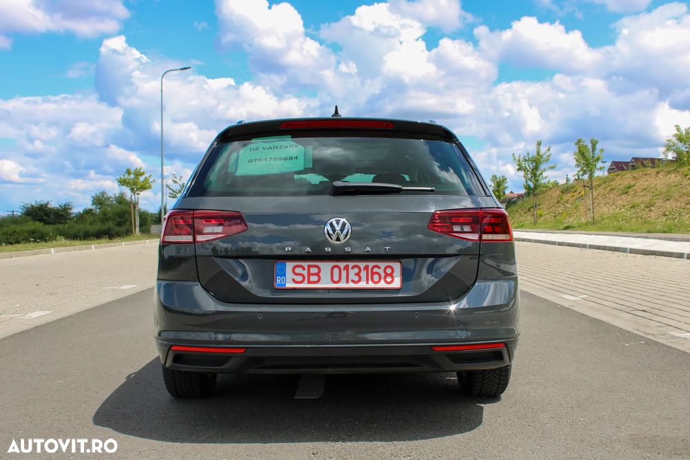 Volkswagen Passat 2.0 TDI Comfortline - 7