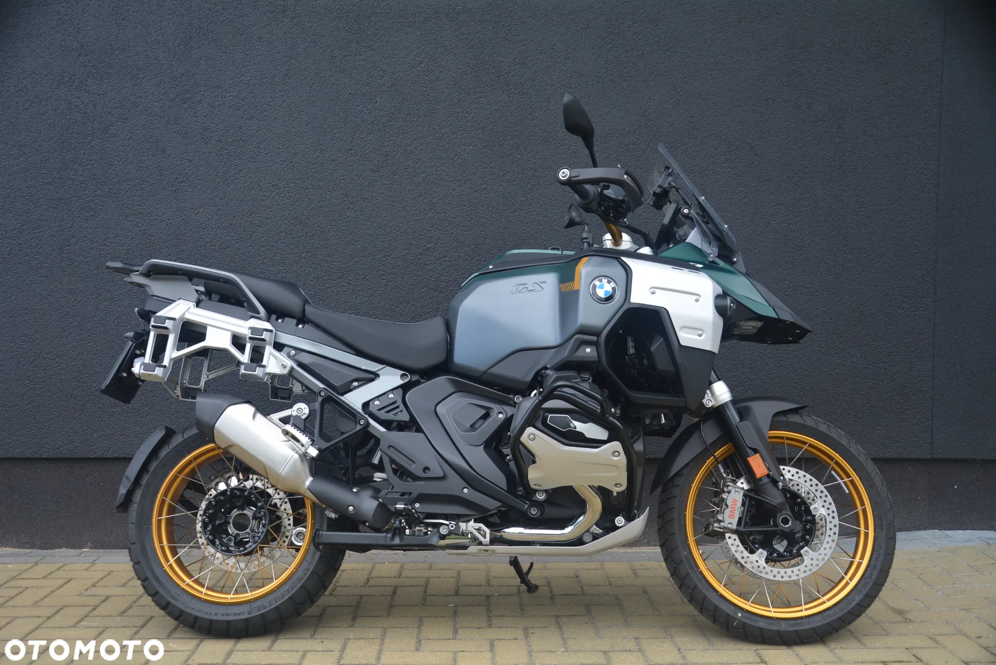 BMW GS