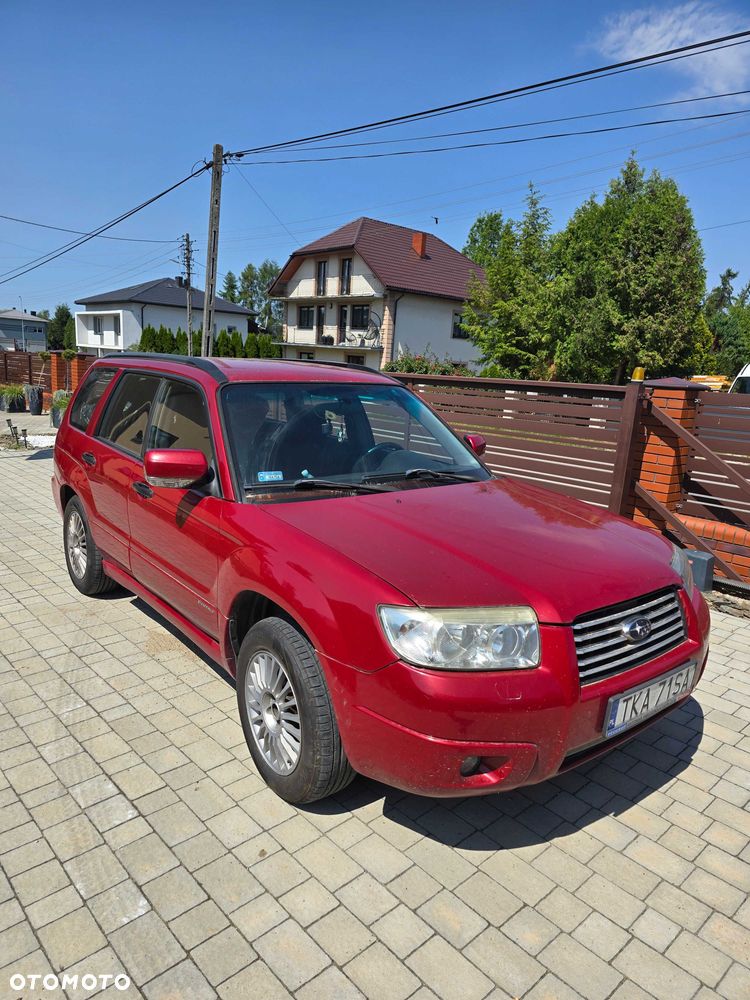Subaru Forester - 3