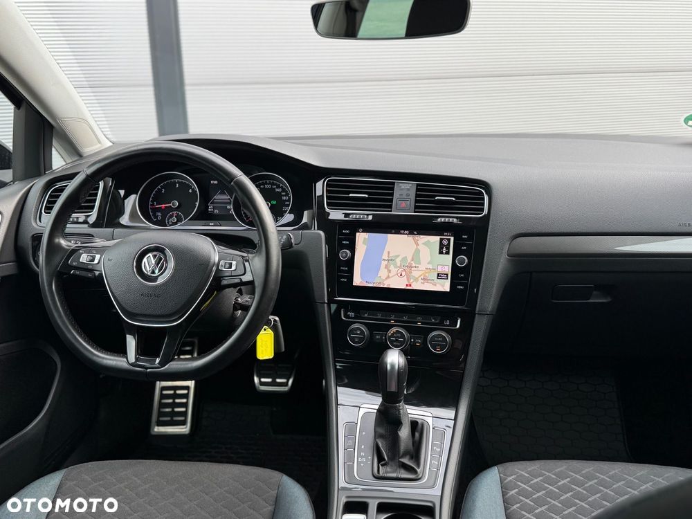 Volkswagen Golf 2.0 TDI BMT Highline - 12
