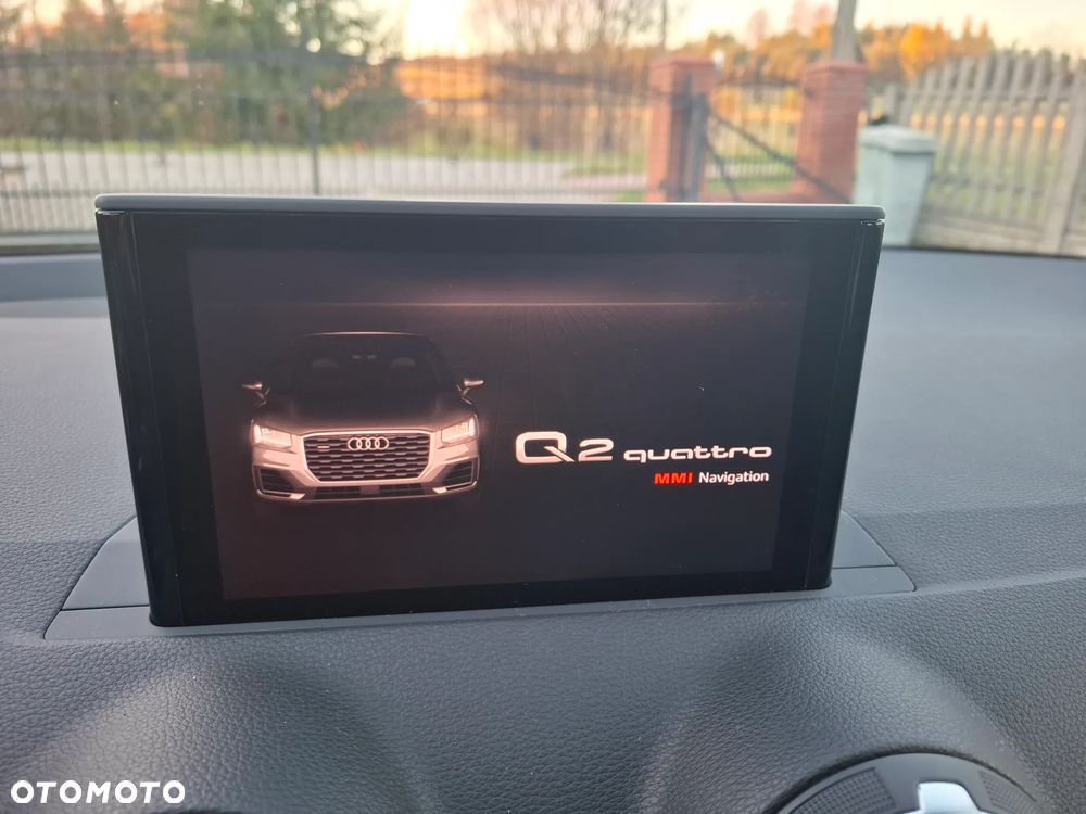 Audi Q2 2.0 TDI Quattro S tronic - 20