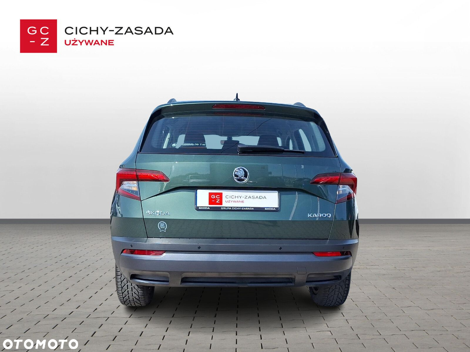 Skoda Karoq 1.5 TSI ACT 4x2 Ambition - 4