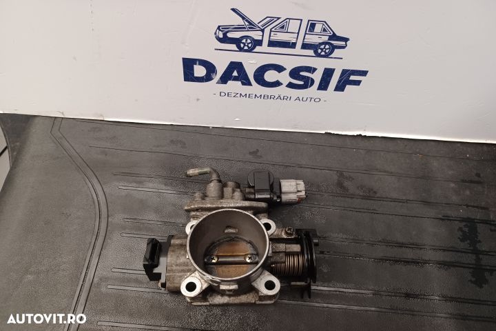 Clapeta acceleratie Suzuki Ignis 2 [2003 - 2008] Hatchback 1.3 DDiS M - 3