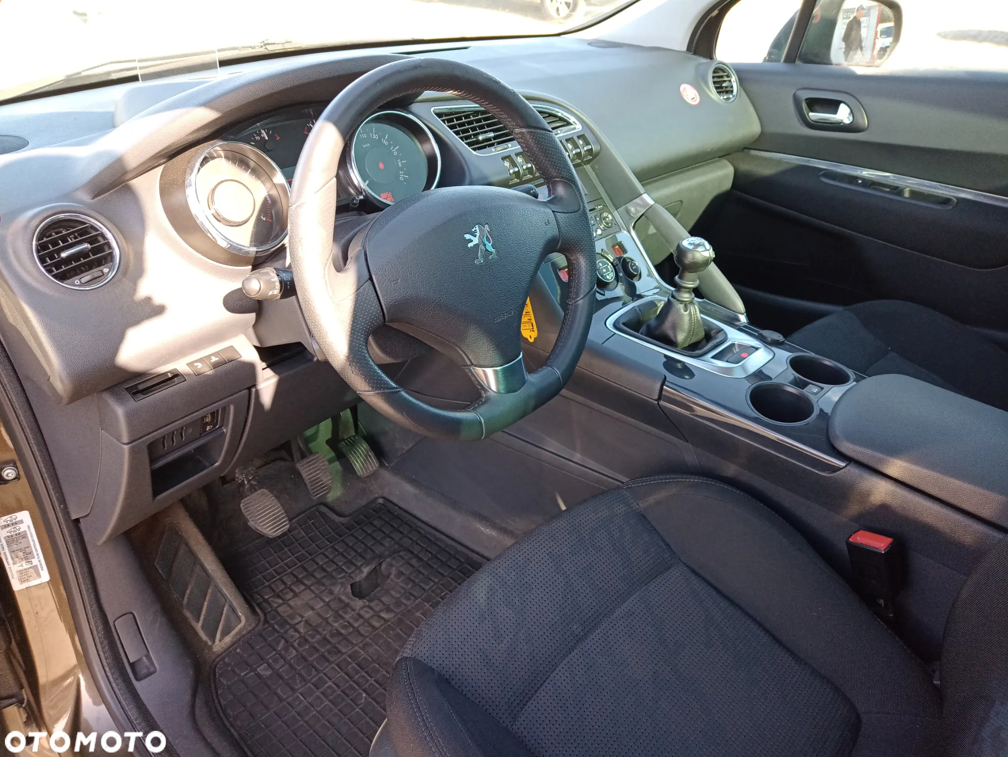 Peugeot 3008 1.6 Premium+ - 10