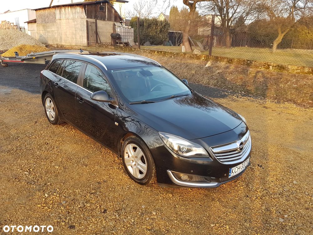 Opel Insignia 2.0 CDTI ecoFLEX Start/Stop Business Edition - 7