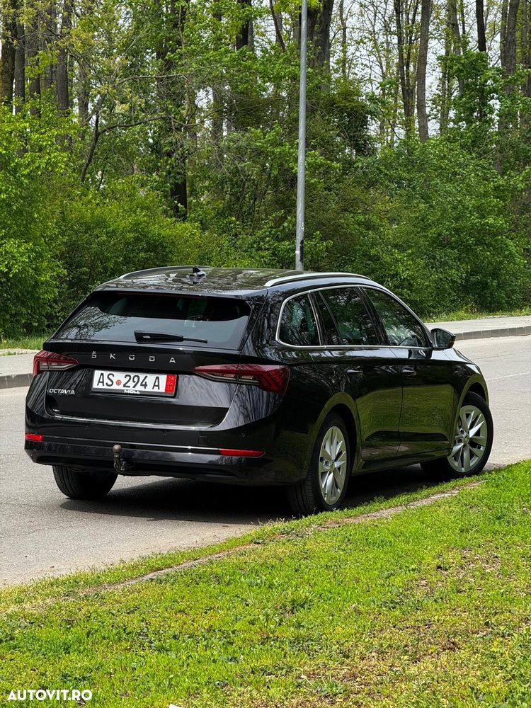 Skoda Octavia 2.0 TDI Premium Edition - 3