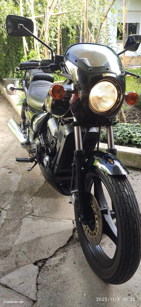 Kawasaki Eliminator - 6