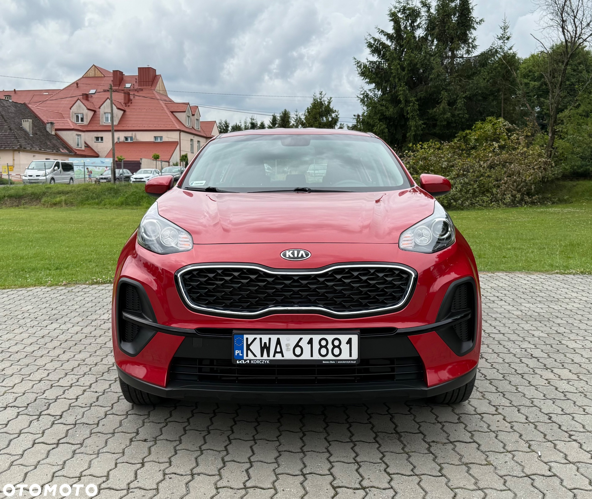 Kia Sportage 1.6 GDI M 2WD - 3
