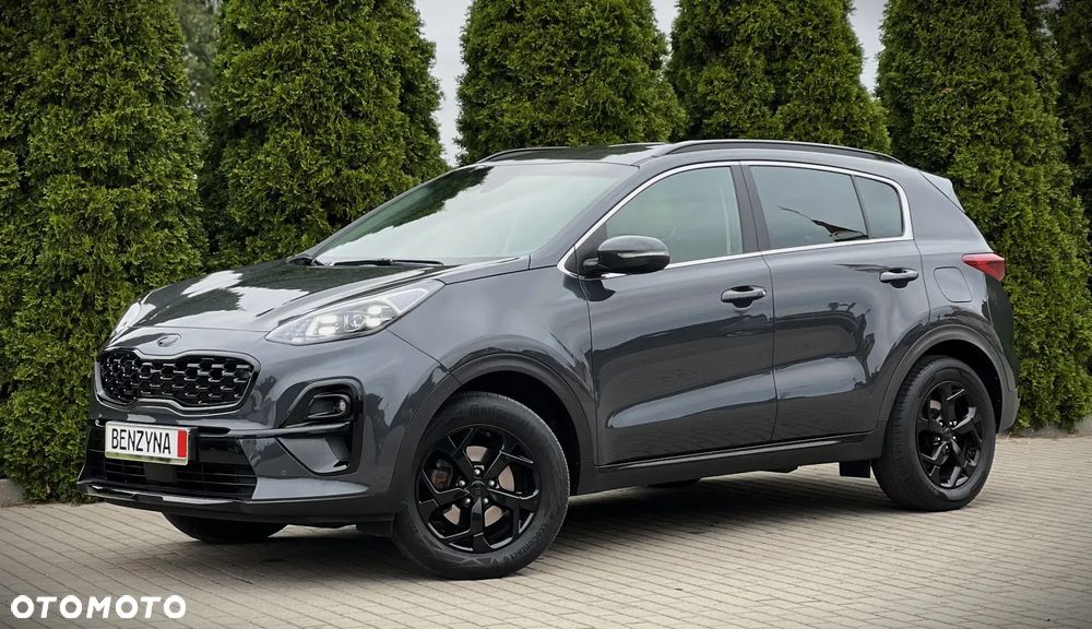 Kia Sportage 1.6 GDI 2WD Black Edition - 14