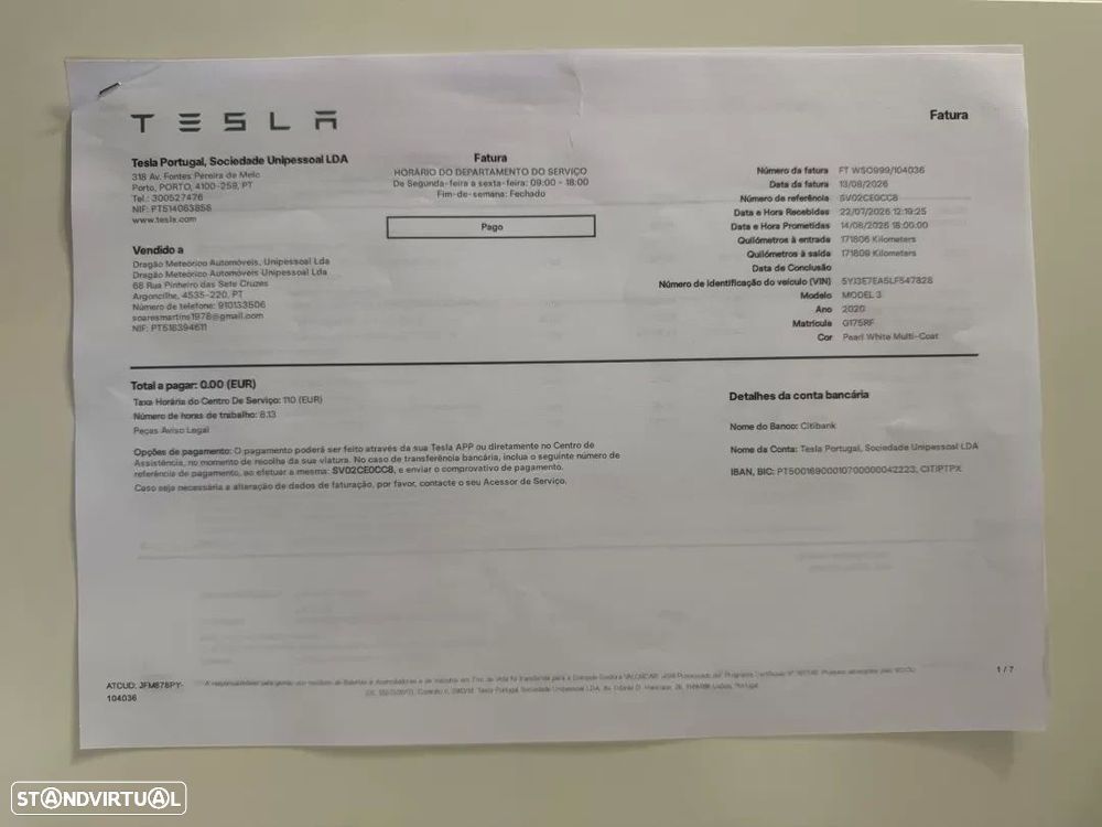 Tesla Model 3 Standard Range Plus RWD - 49