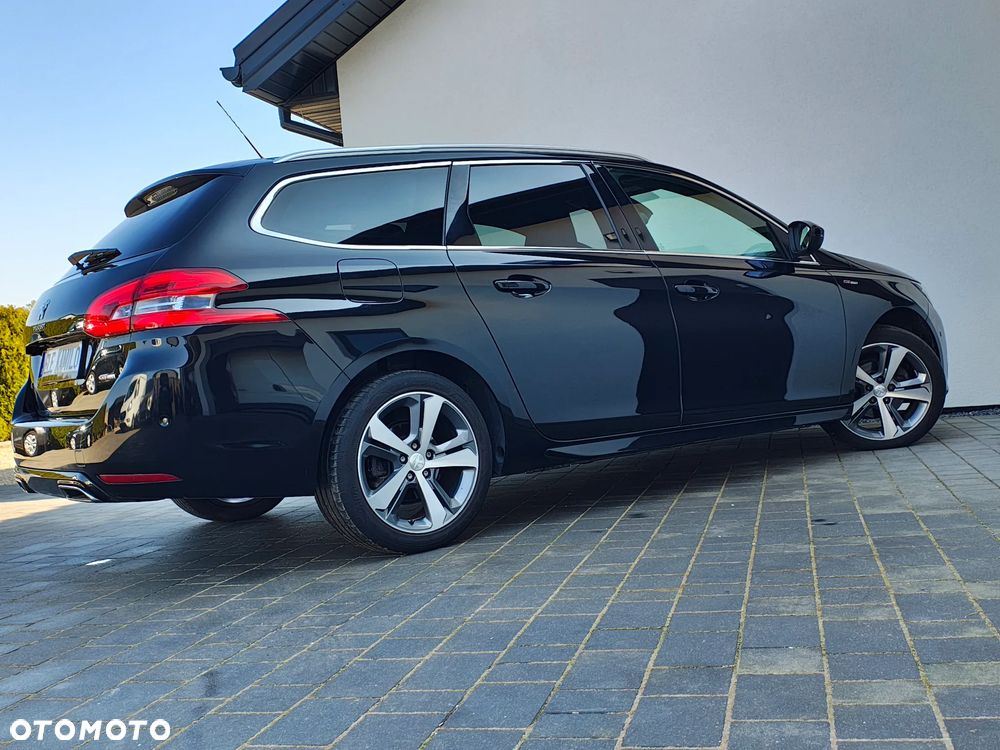 Peugeot 308 BlueHDi 130 Stop & Start GT Pack - 4
