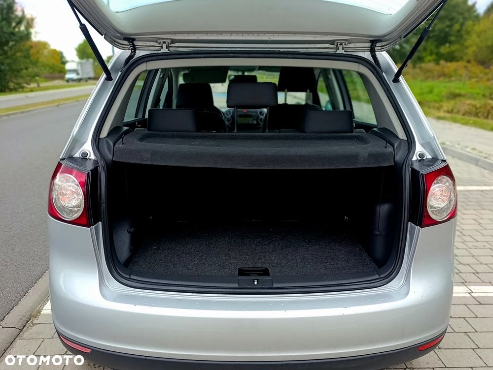 Volkswagen Golf Plus 1.4 Trendline - 17