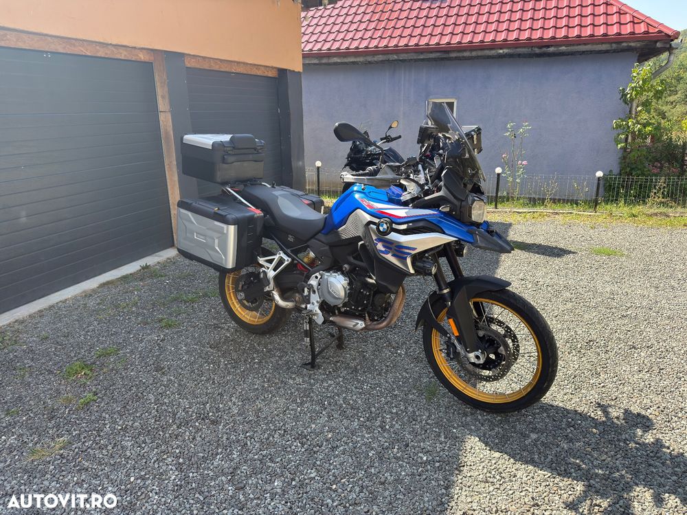 BMW F 850GS Adventure - 1