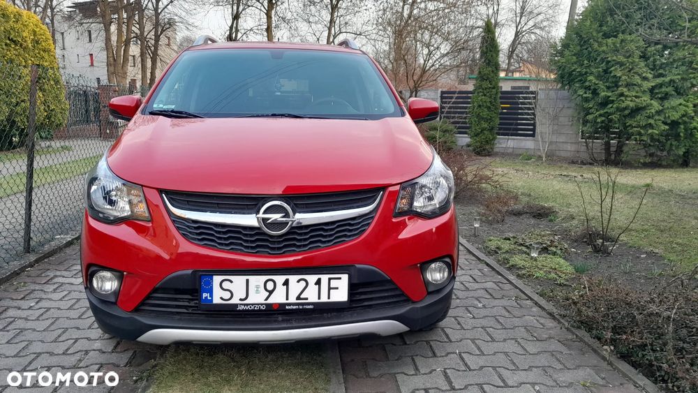 Opel Karl 1.0 Rocks - 2